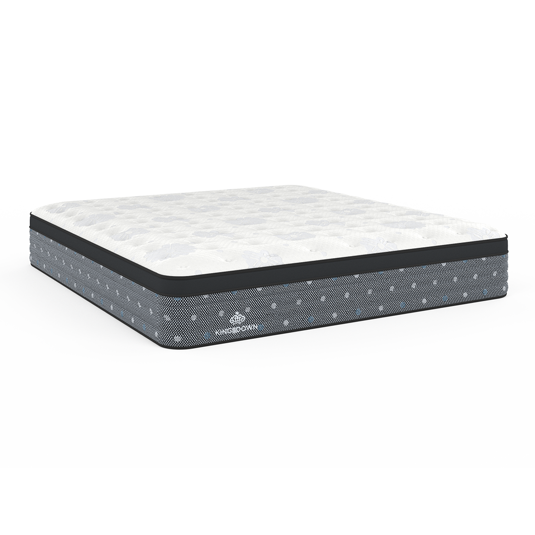 Gel foam Aspen Medium Mattress from Kingsdown, Inc. - Additional view 23