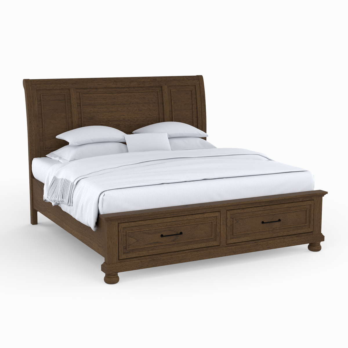 Blackwater Falls Storage Bed