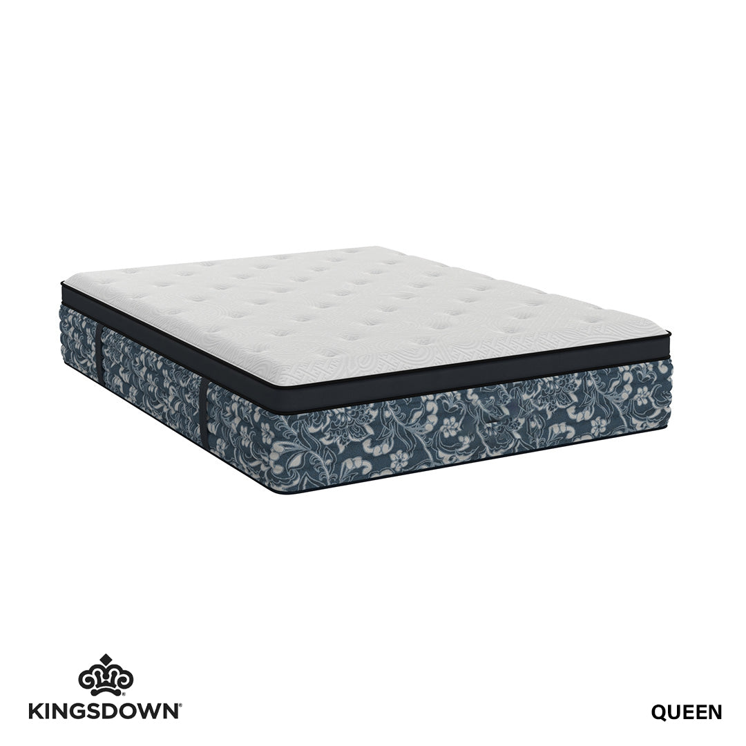Bladen Plush Euro Top Mattress from Kingsdown, Inc. in Queen Hybrid - Additional view 4