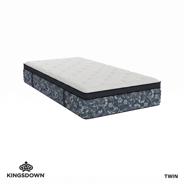 Bladen Plush Euro Top Mattress from Kingsdown, Inc. in Queen Hybrid