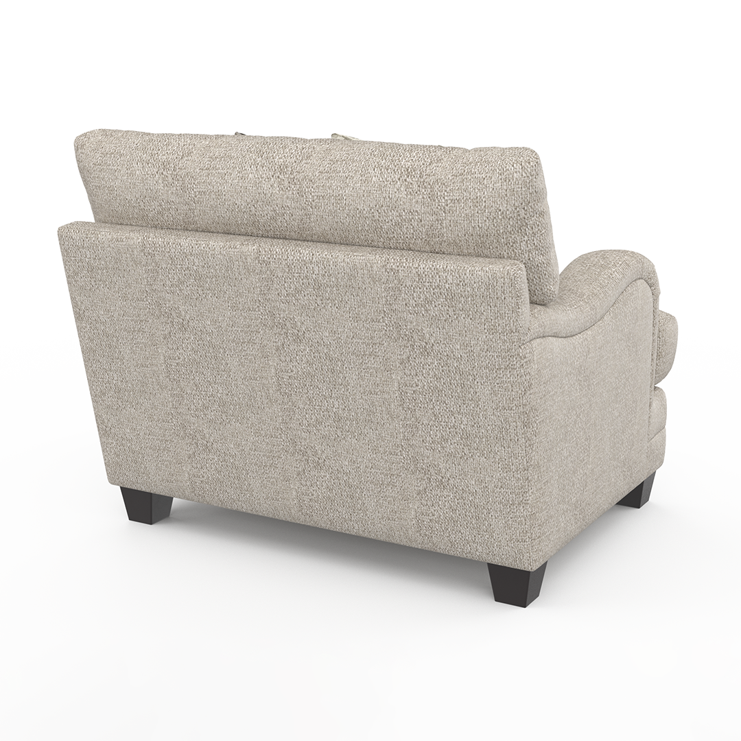 Basic Wool Chair and a Half