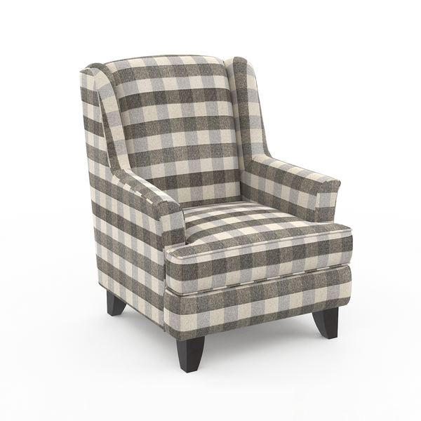 Brock Berber Accent Chair