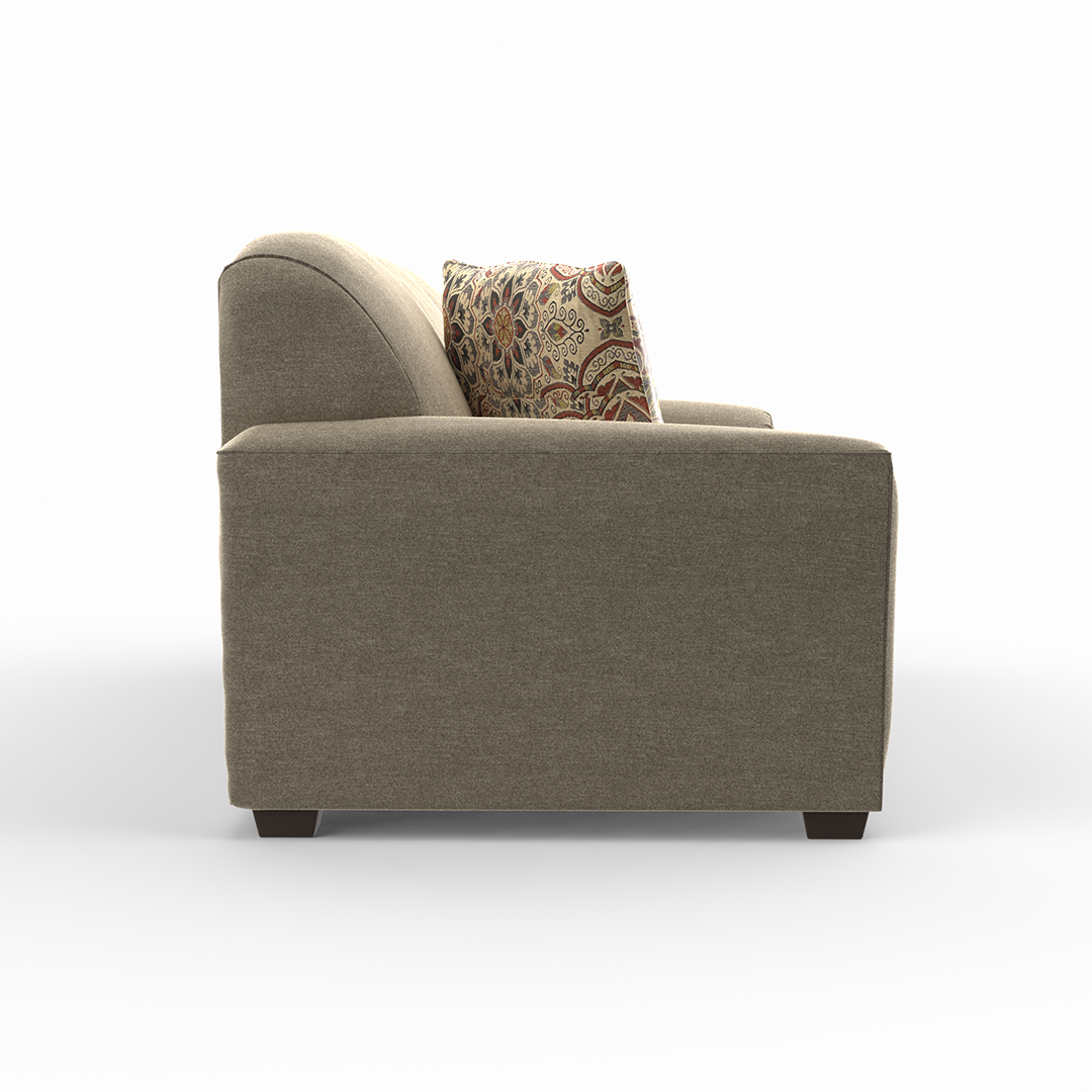 Smryna Sofa and Chair from England, Made in USA - Additional view 5