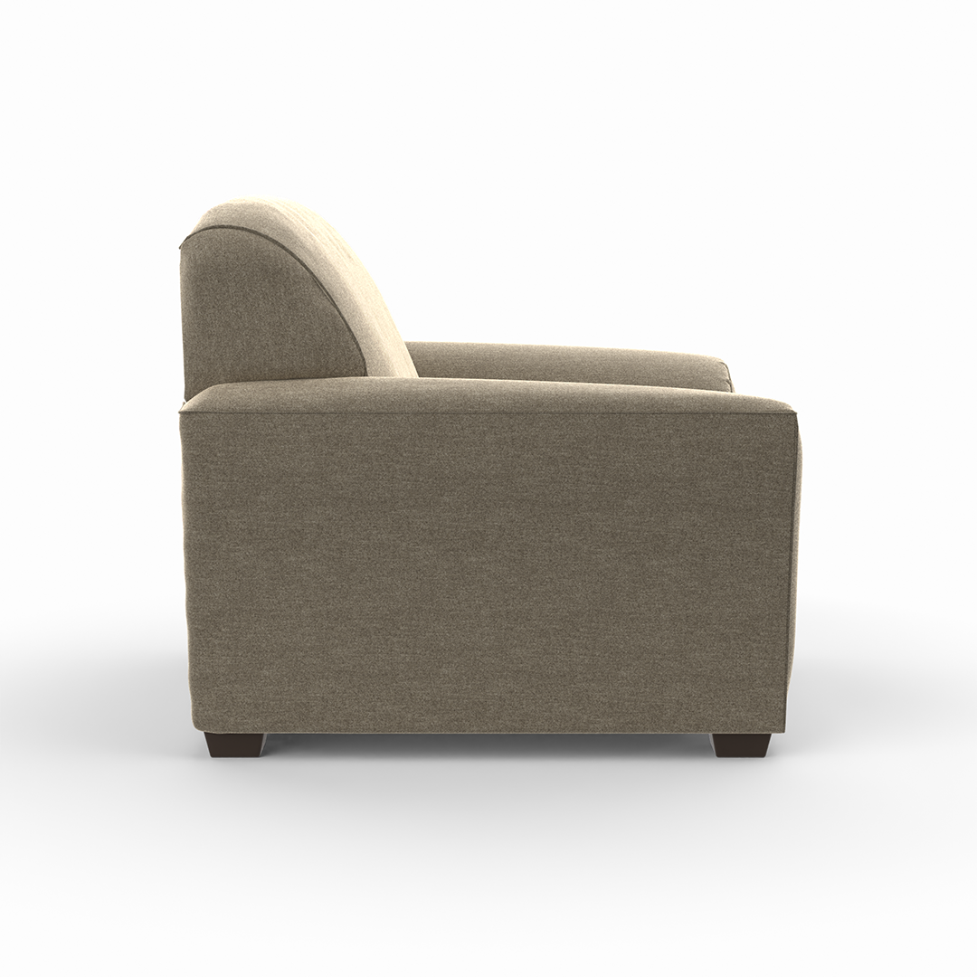 Smryna Sofa and Chair from England, Made in USA - Additional view 11
