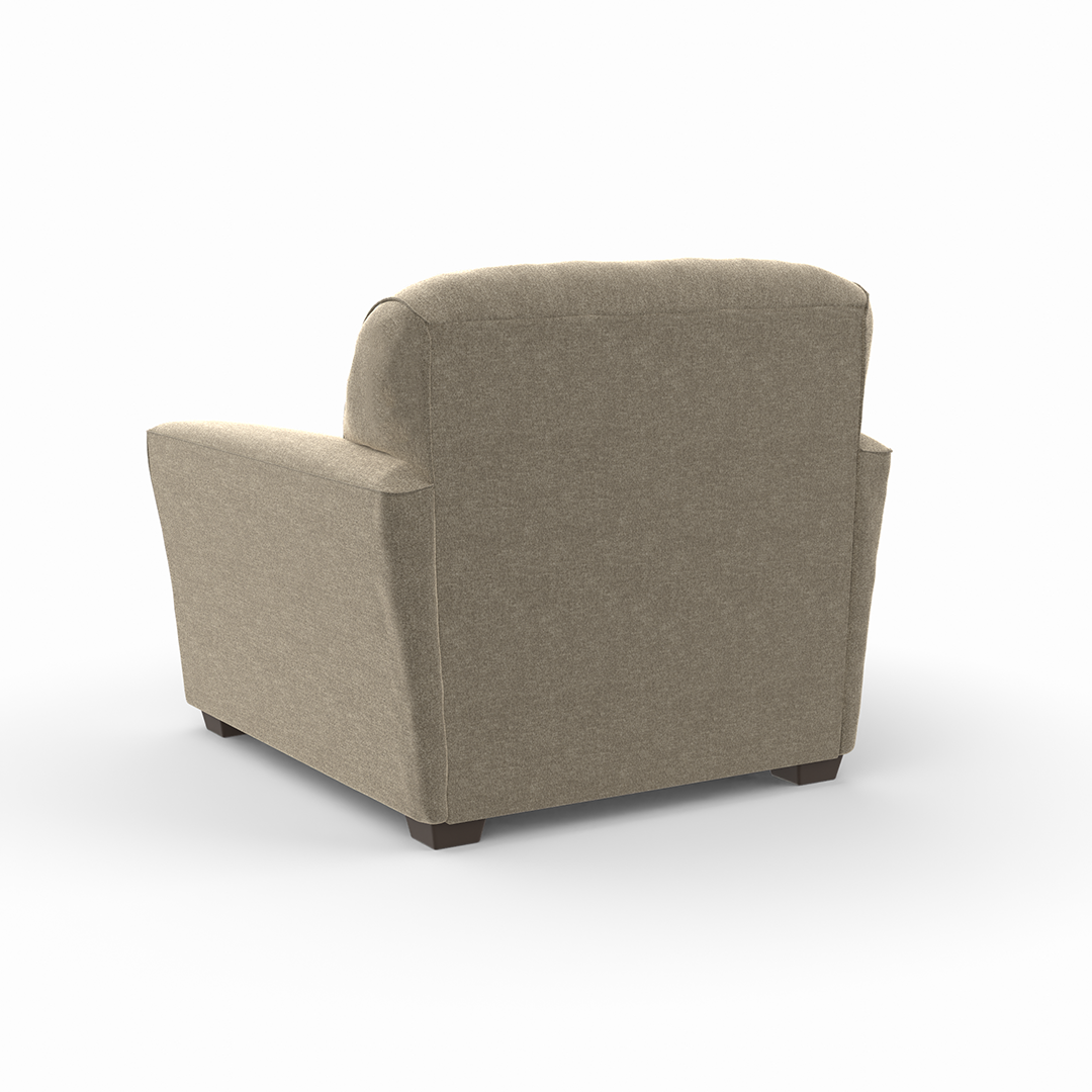 Smryna Sofa and Chair from England, Made in USA - Additional view 12