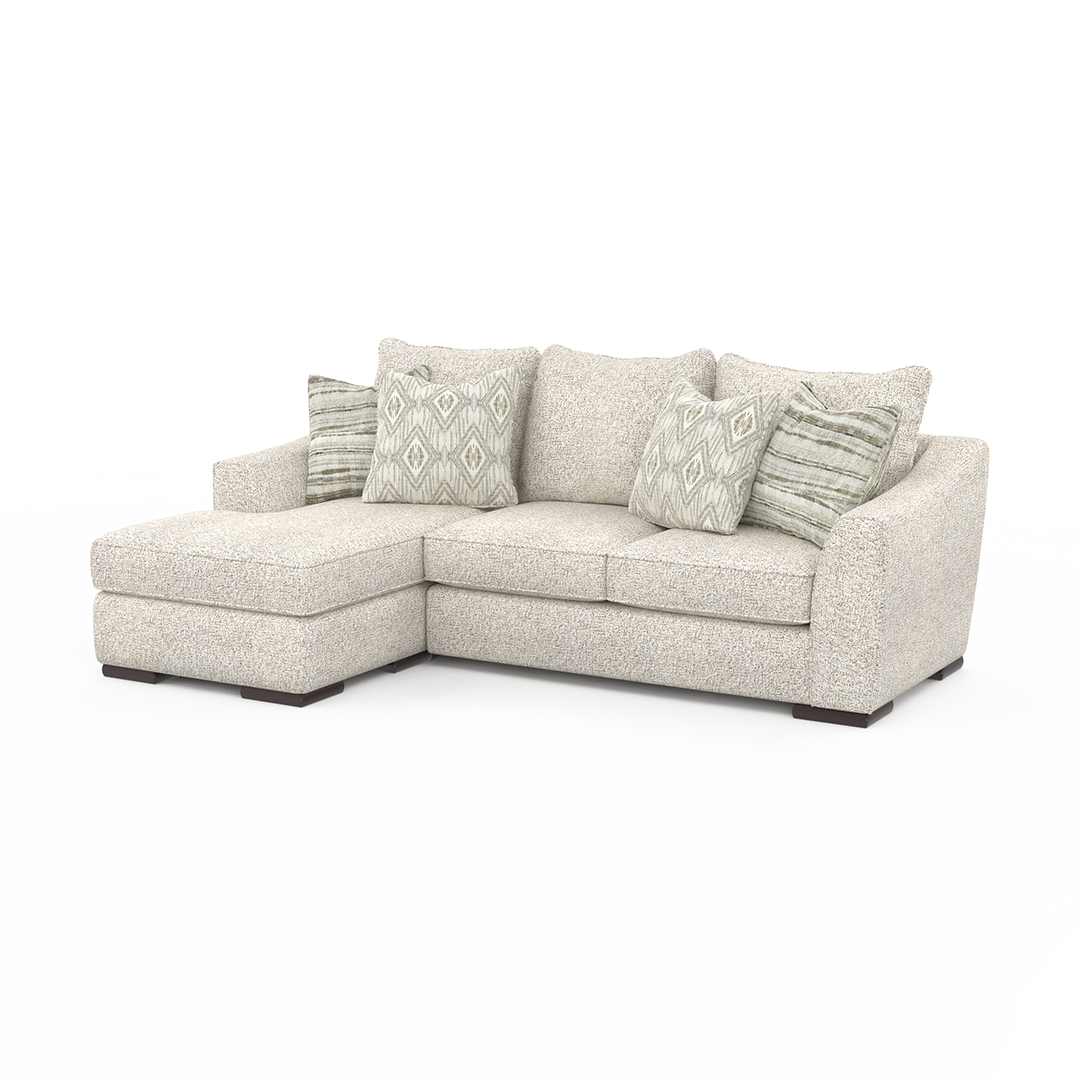 Vision Reversible Sofa Chaise