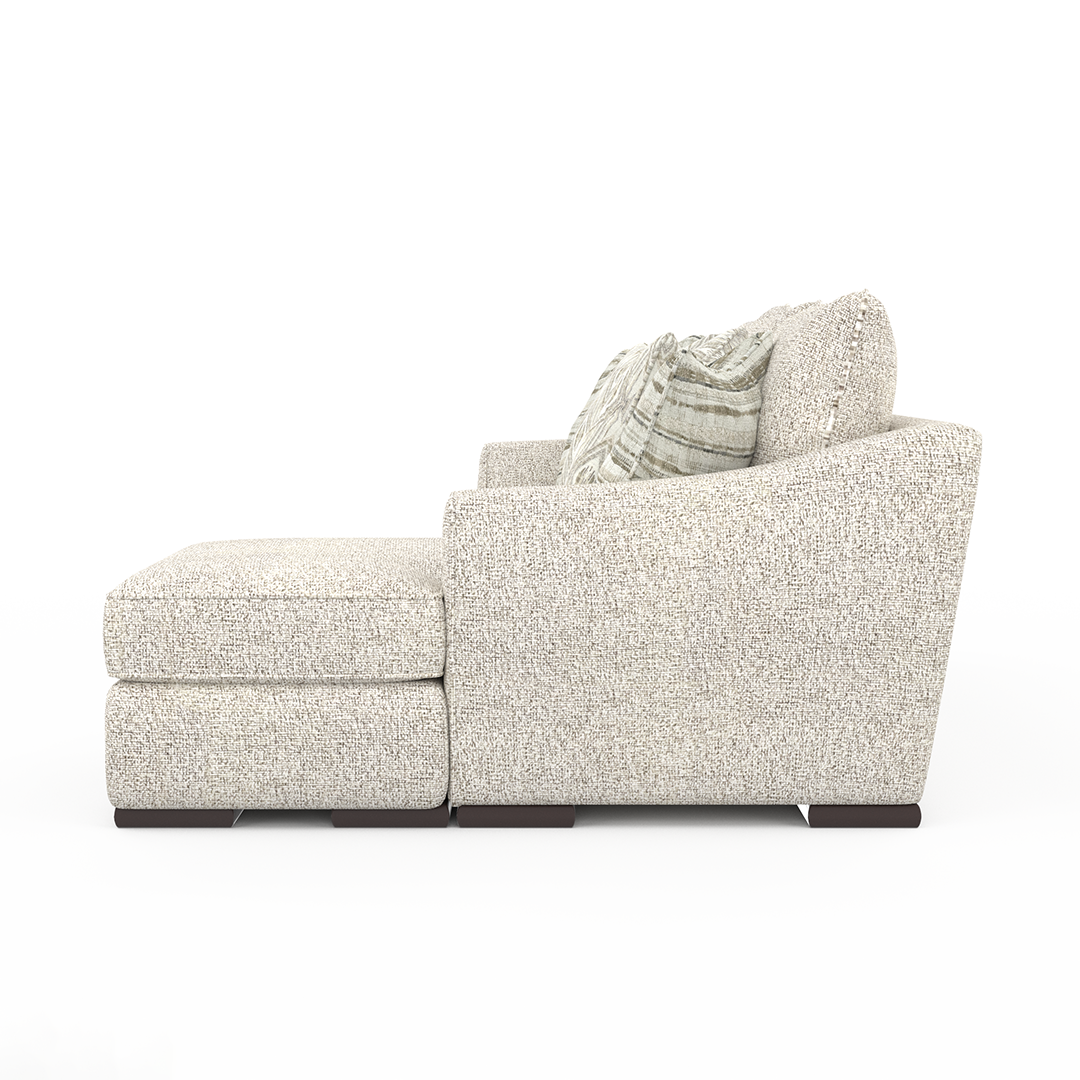 Vision Reversible Sofa Chaise