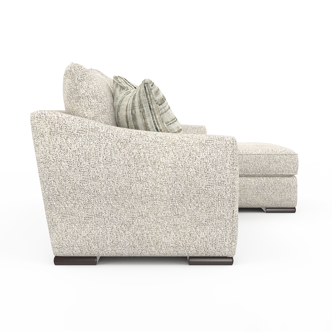 Vision Reversible Sofa Chaise