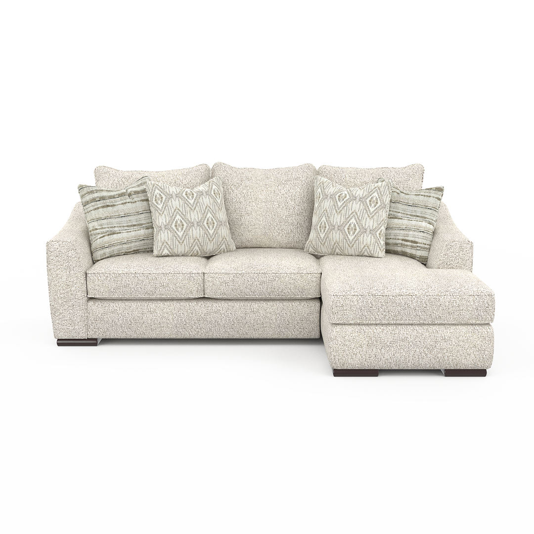 Vision Reversible Sofa Chaise