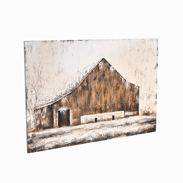 Aged Barnhouse