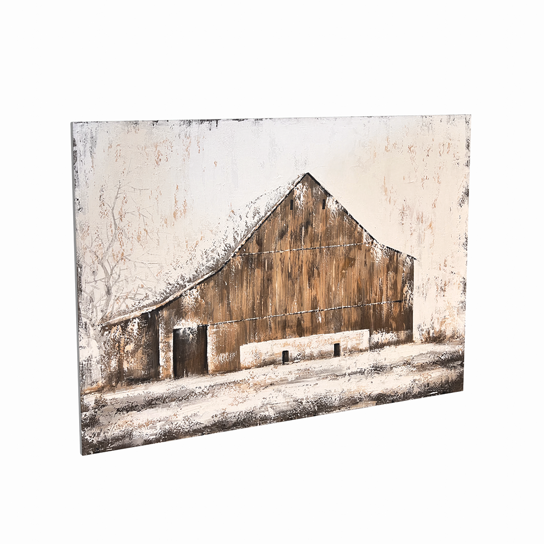 Aged Barnhouse
