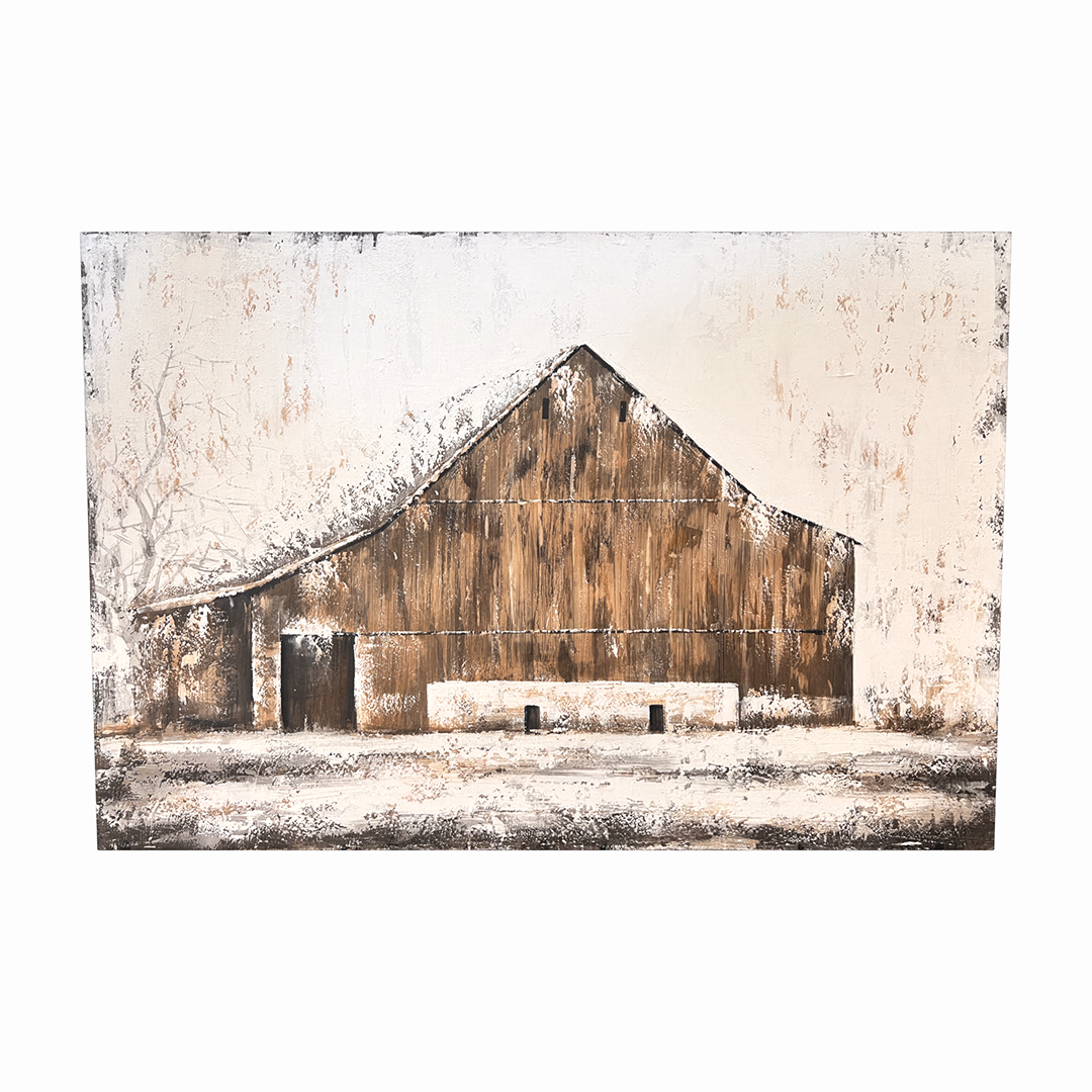 Aged Barnhouse