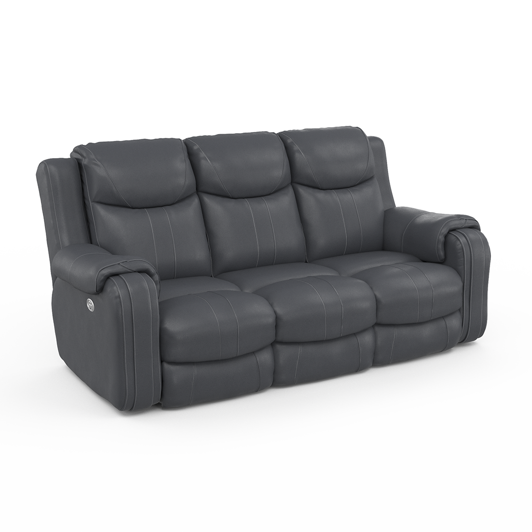 Marvel Power Reclining Sofa and Loveseat
