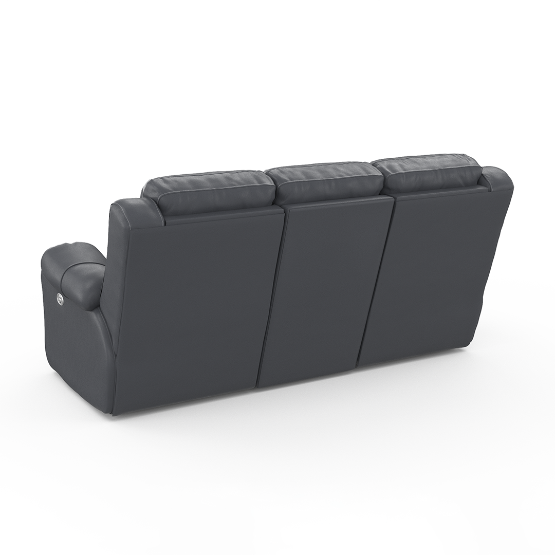 Marvel Power Reclining Sofa and Loveseat