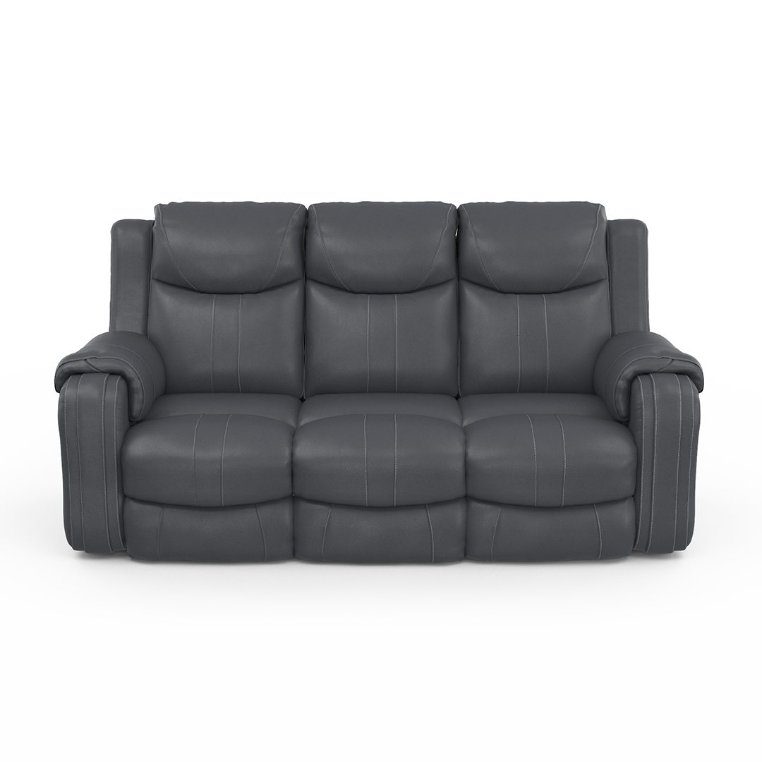 Marvel Power Reclining Sofa and Loveseat
