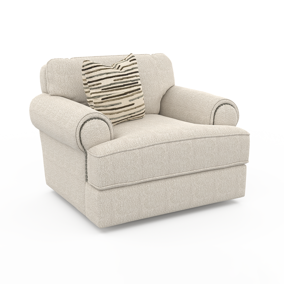 Beretta Gel Swivel Chair