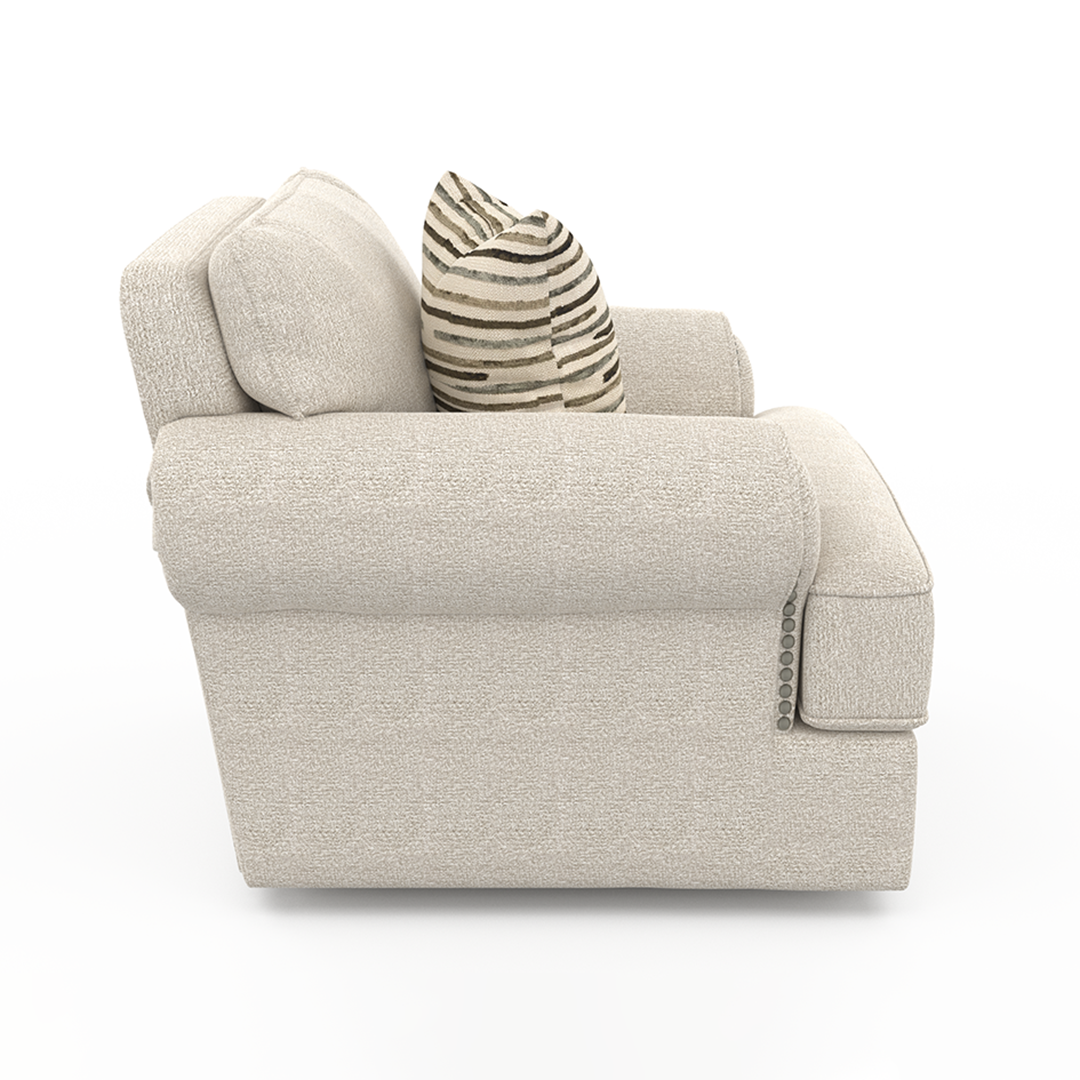 Beretta Gel Swivel Chair