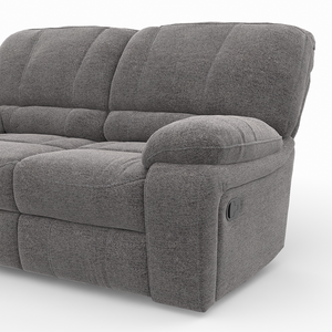 Kayce Manual Reclining Loveseat