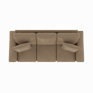 Chicago Sofa and Loveseat