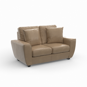 Chicago Sofa and Loveseat