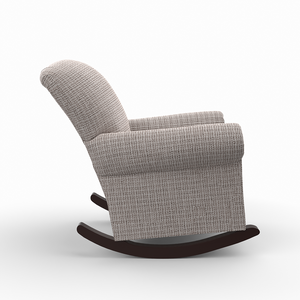 Eliza Rocking Chair - Sand