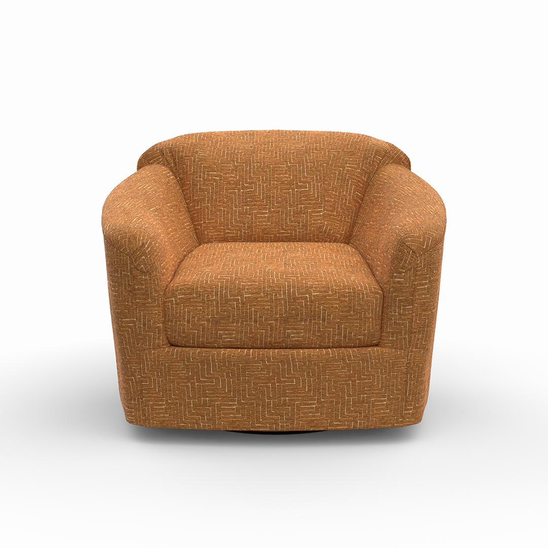 Camden Swivel Glider