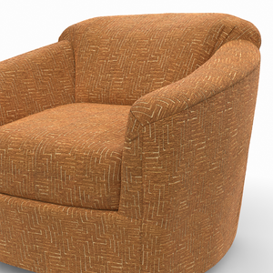 Camden Swivel Glider