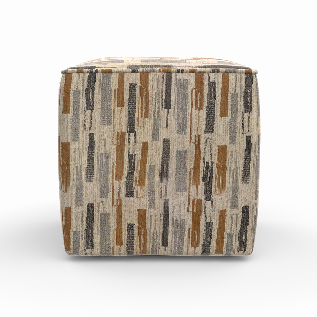 Hutton Cube Ottoman