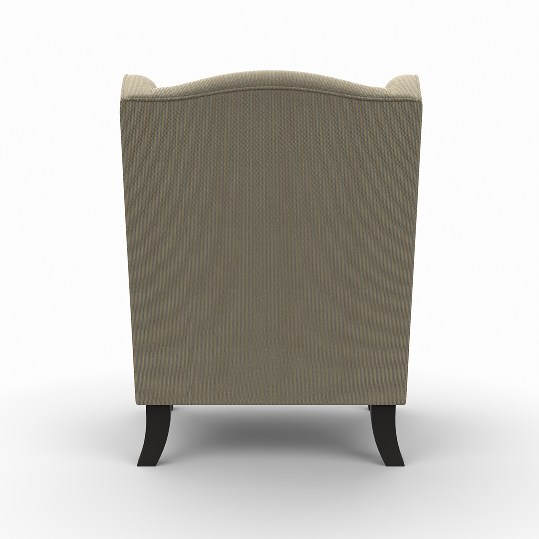 Andrea Club Chair - Graphite