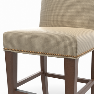 Prestige Upholstered Barstool