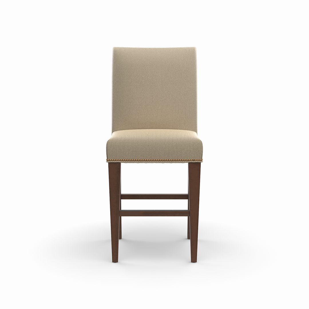 Prestige Upholstered Barstool