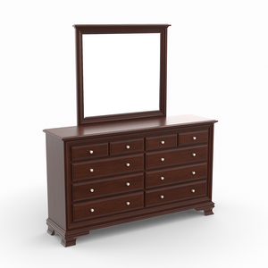 Amish Classic Double Dresser