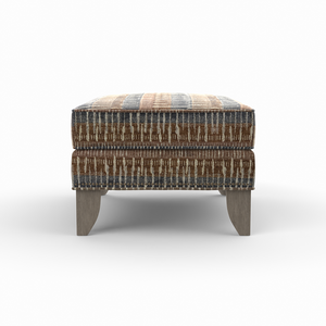 Elle High Style Ottoman