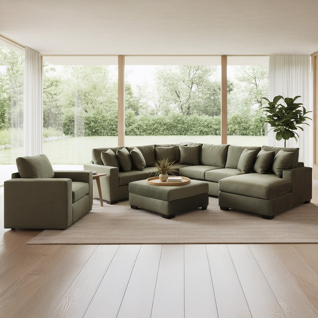 Pamela Swivel Accent Chair