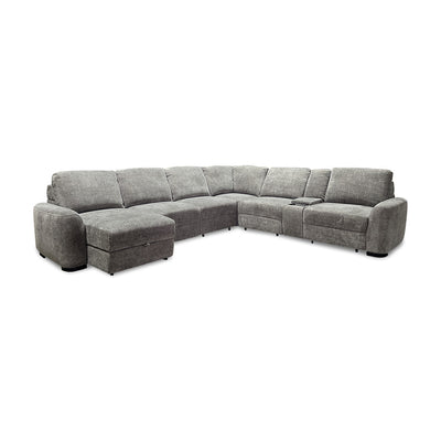 Paris Power Sliding Sectional