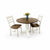 Pasadena Round Dining Set (3pc)