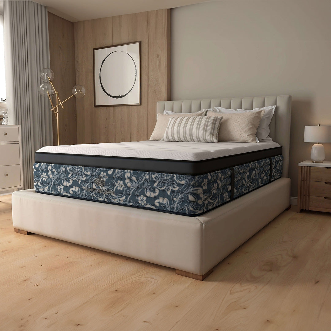 Bladen Plush Euro Top Mattress