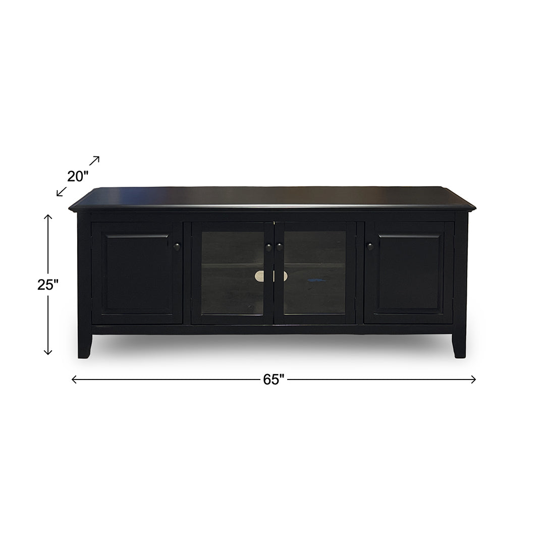 Pembroke TV Stand - Black