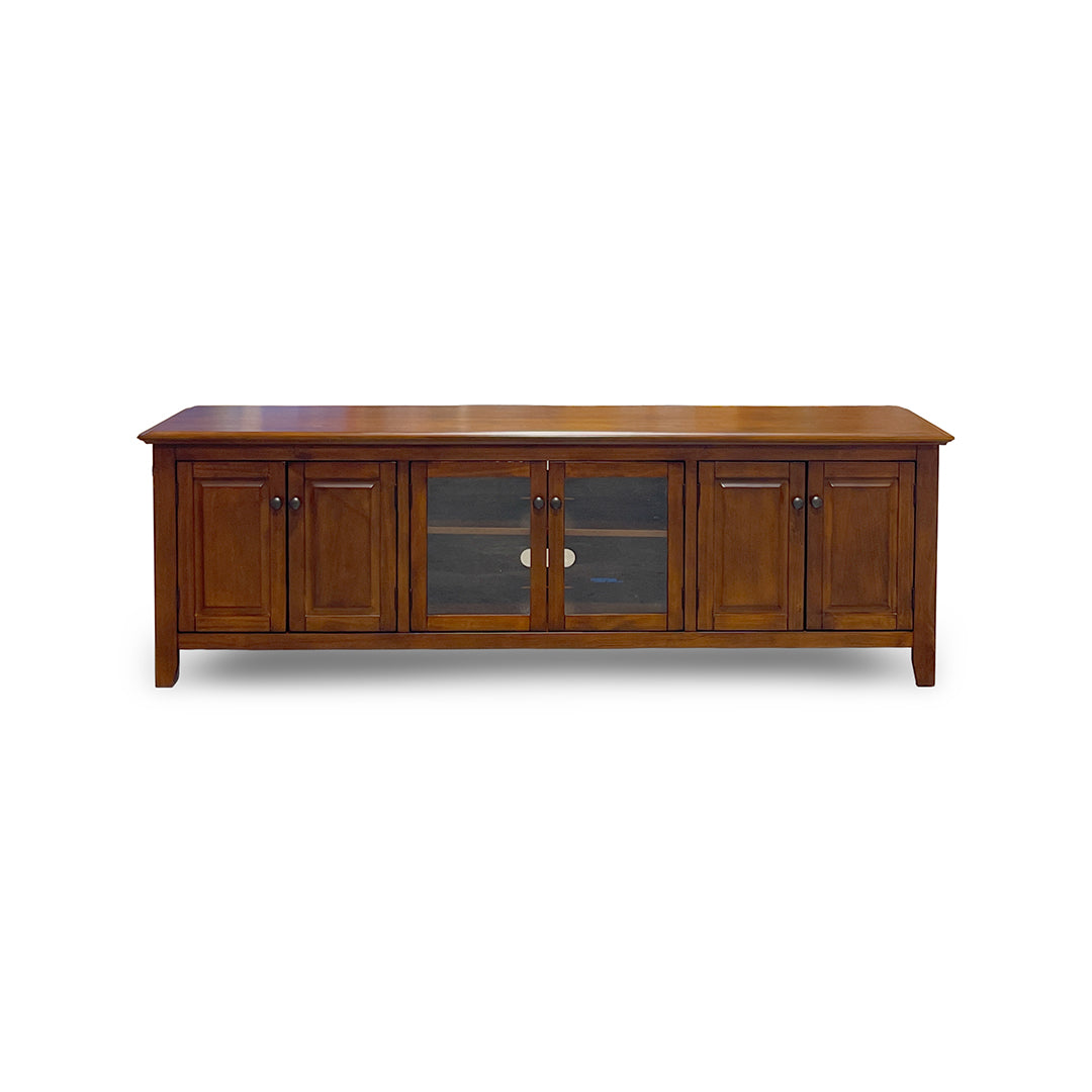 Pembroke TV Stand - Brown