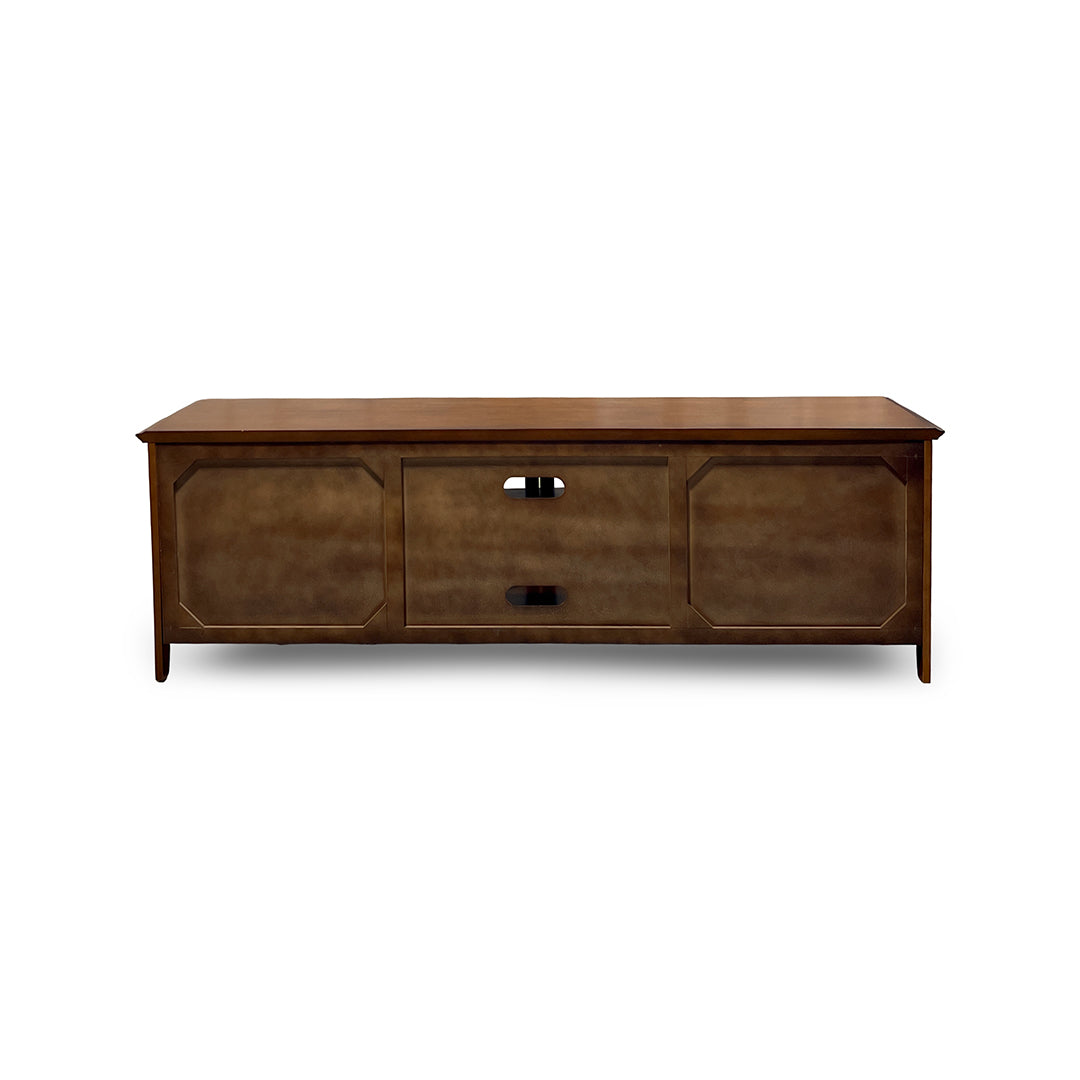 Pembroke TV Stand - Brown