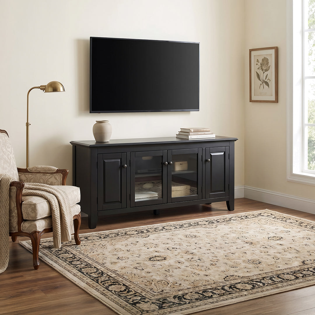 Pembroke TV Stand - Black