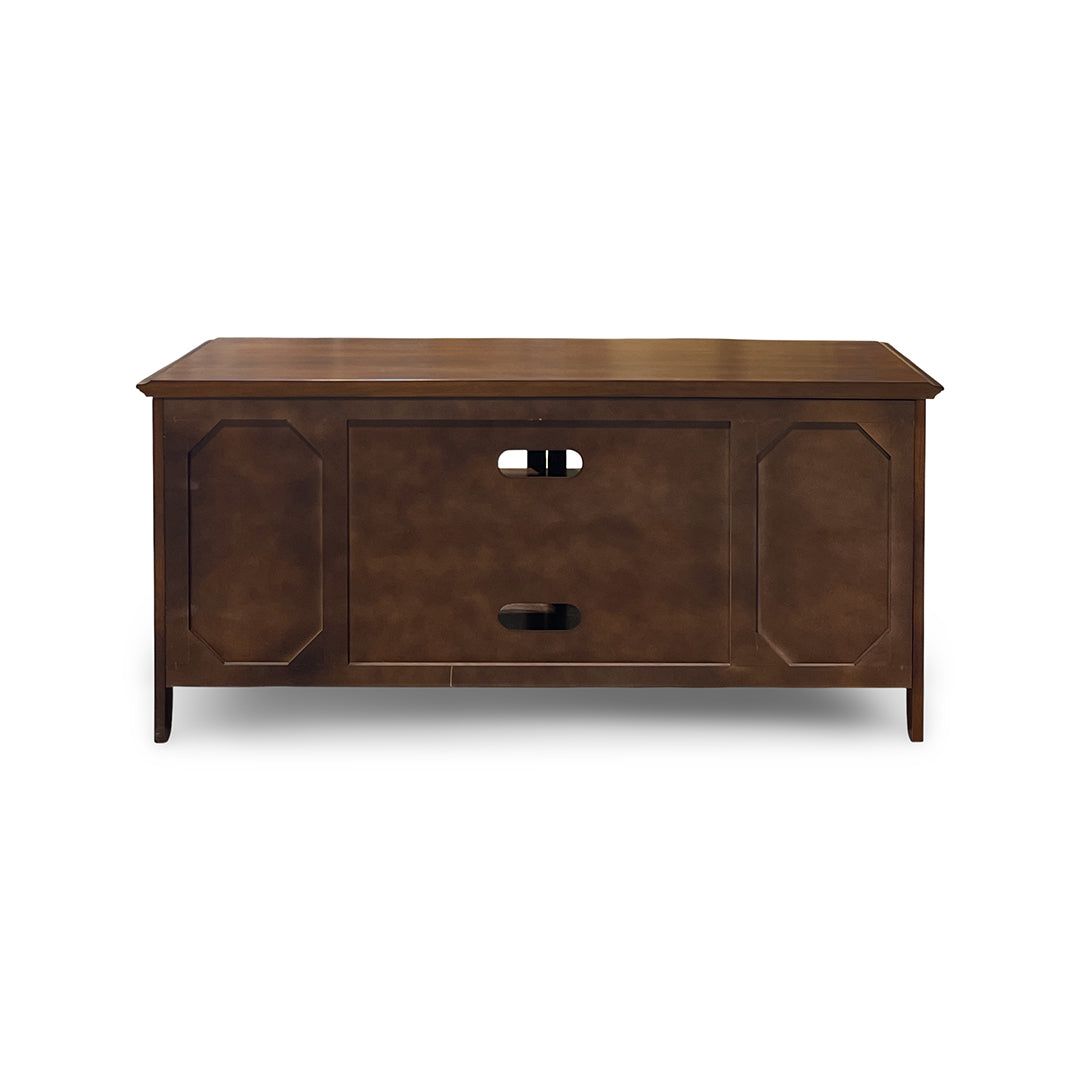 Pembroke TV Stand - Brown