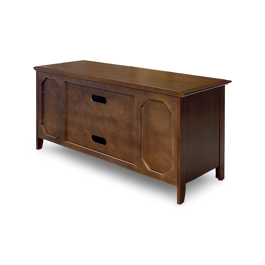 Pembroke TV Stand - Brown