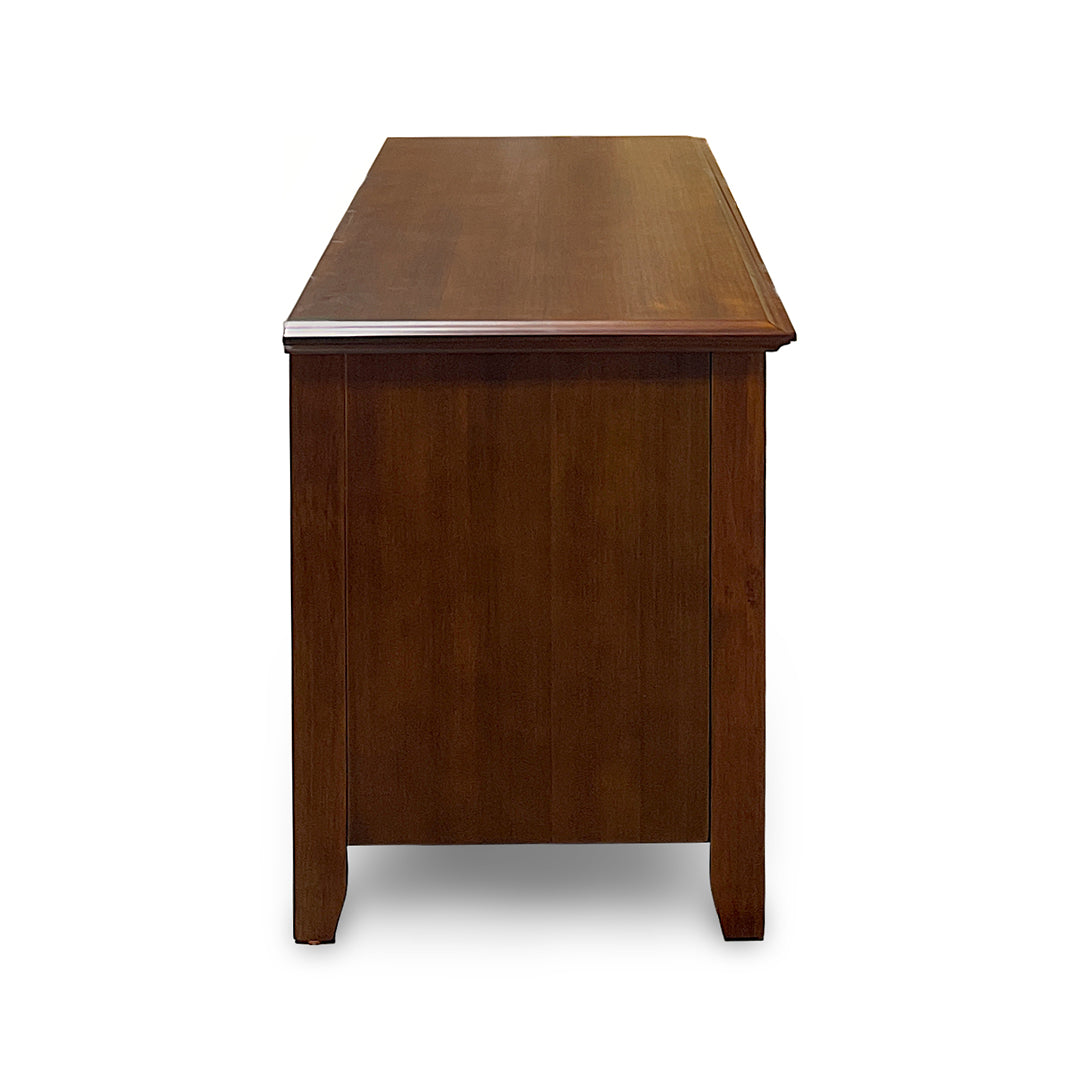 Pembroke TV Stand - Brown