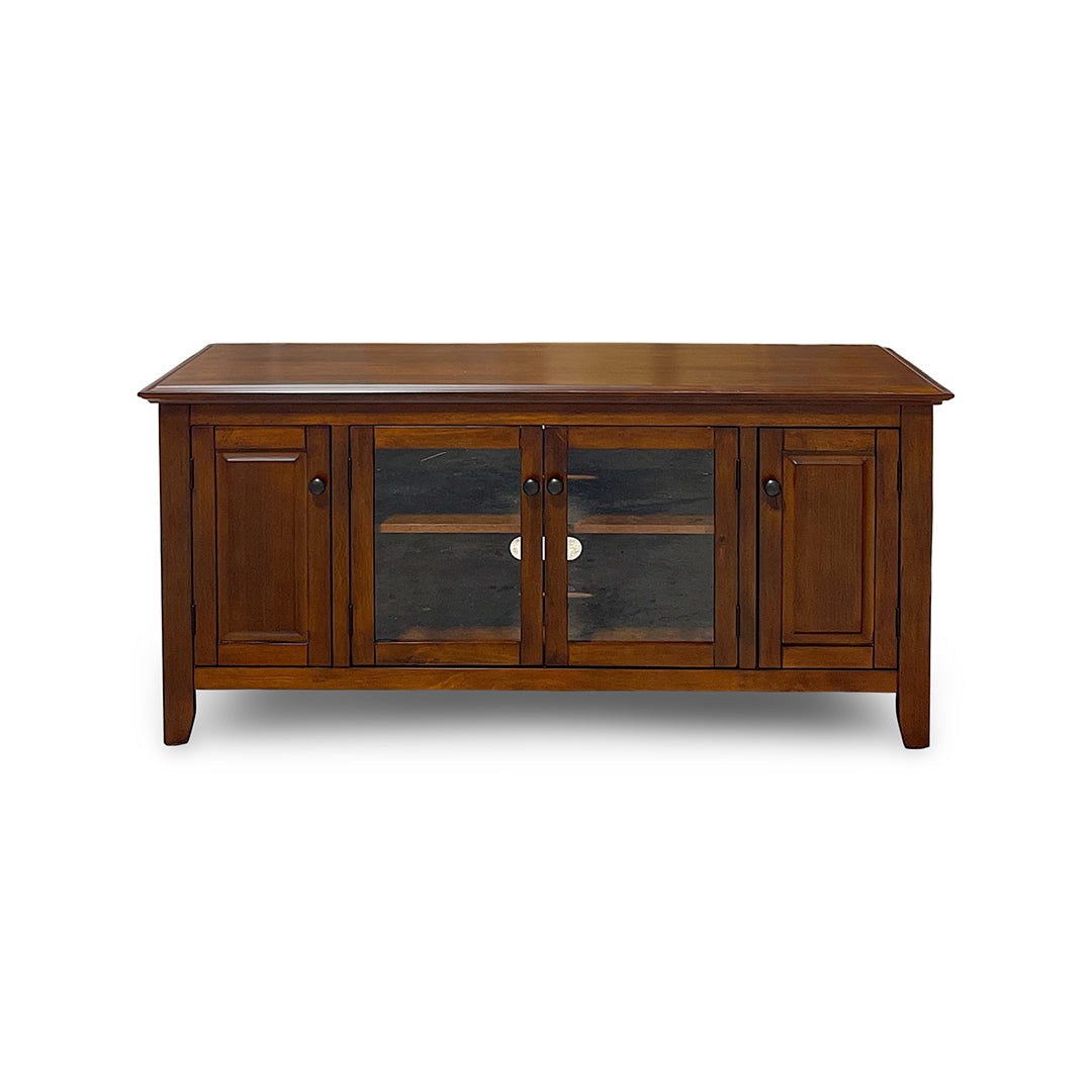 Pembroke TV Stand - Brown
