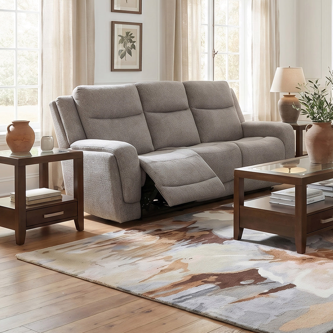 Penny Zero-G Power Reclining Sofa with Heat & Massage
