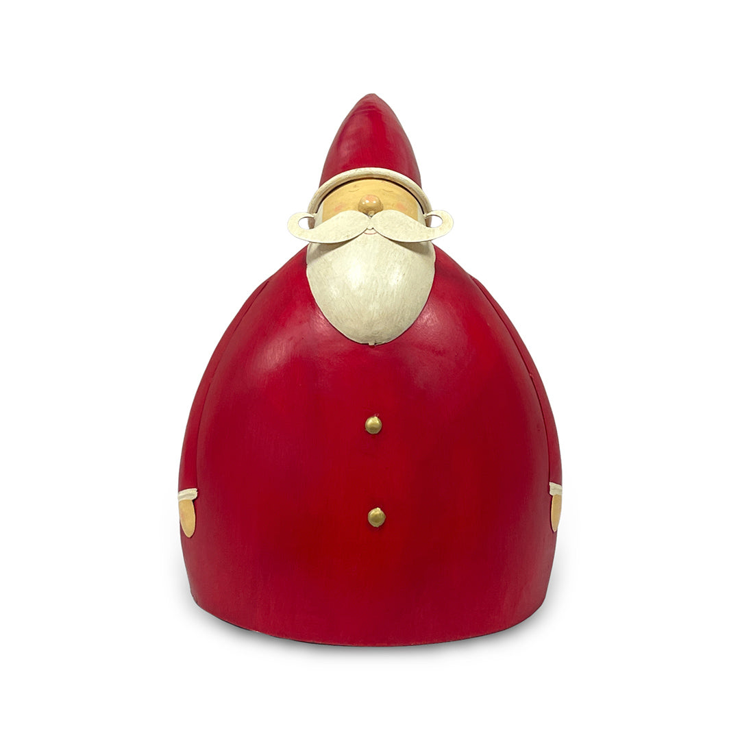 Phat Santas (Set of 4)