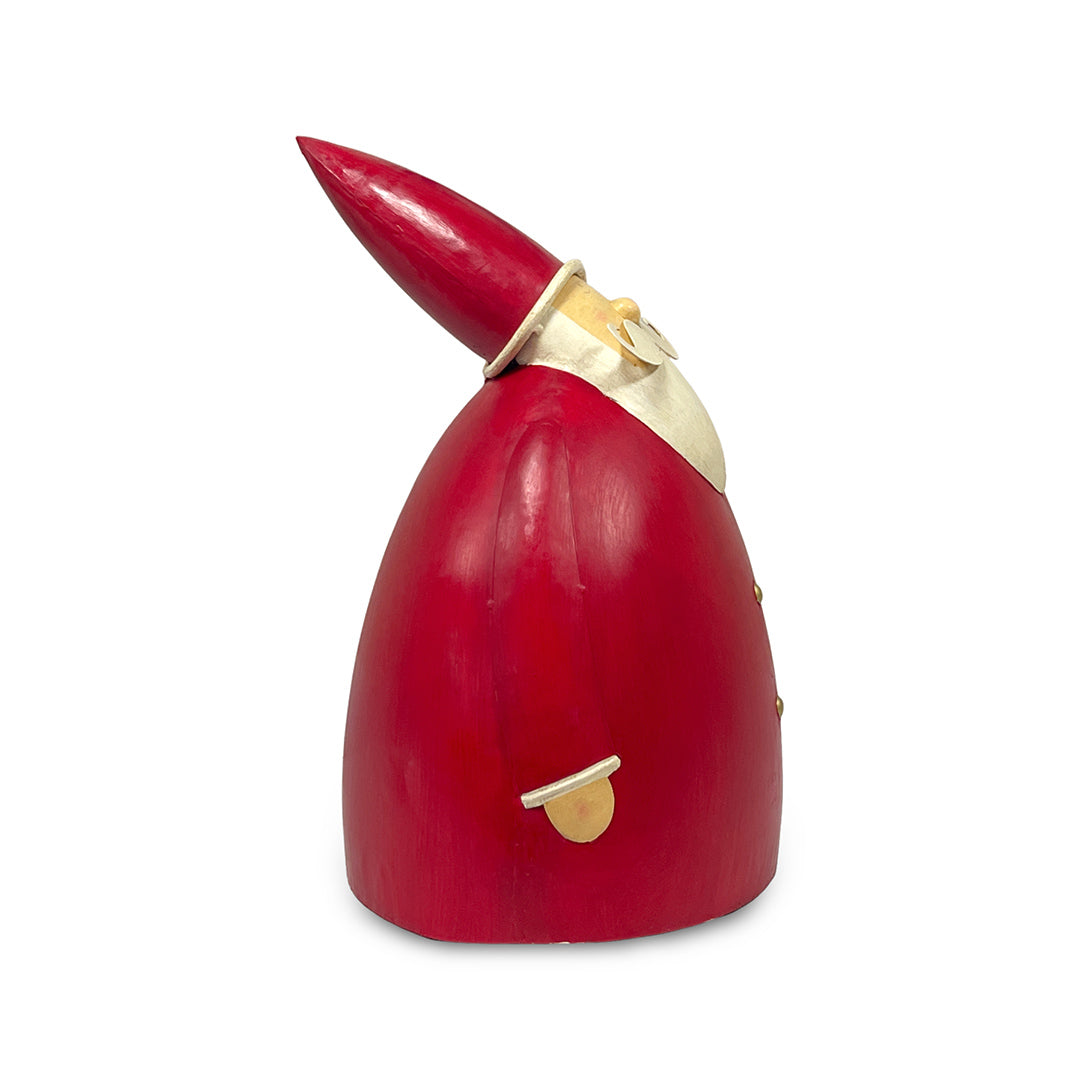 Phat Santas (Set of 4)