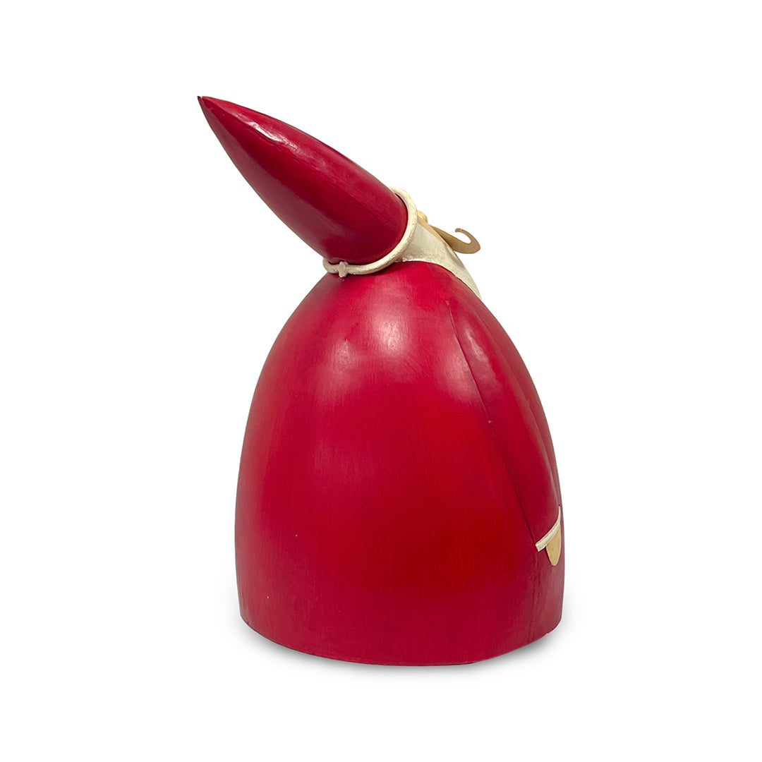 Phat Santas (Set of 4)