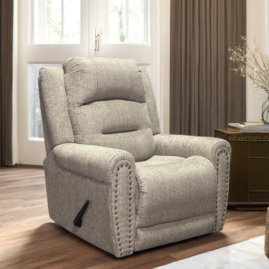 Sillón reclinable Phillip Rocker 